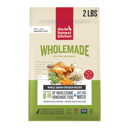 Wholemade Whole Grain Chicken