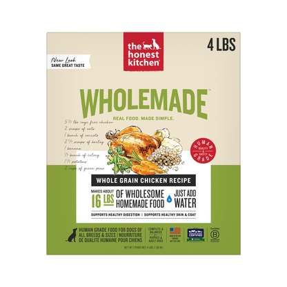 Wholemade Whole Grain Chicken