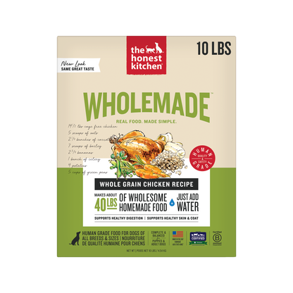 Wholemade Whole Grain Chicken