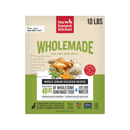 Wholemade Whole Grain Chicken