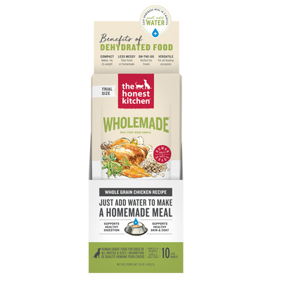Wholemade Whole Grain Chicken