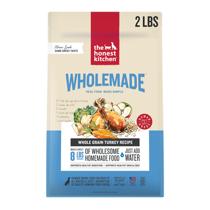 Wholemade Whole Grain Turkey