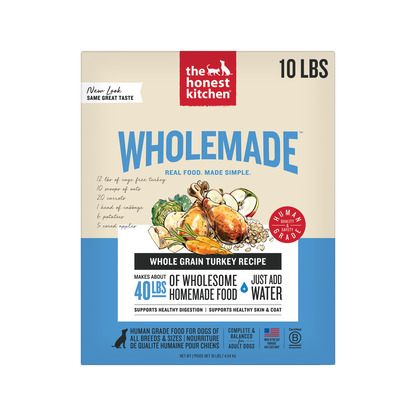 Wholemade Whole Grain Turkey