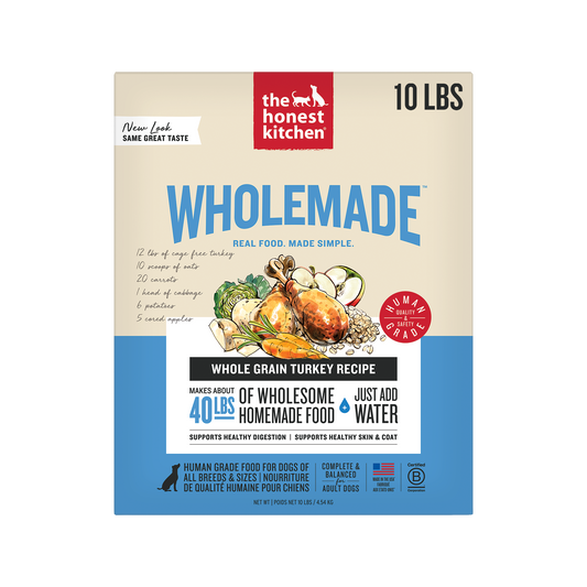 Wholemade Whole Grain Turkey