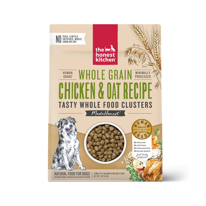 Whole Grain Chicken Whole Food Clusters
