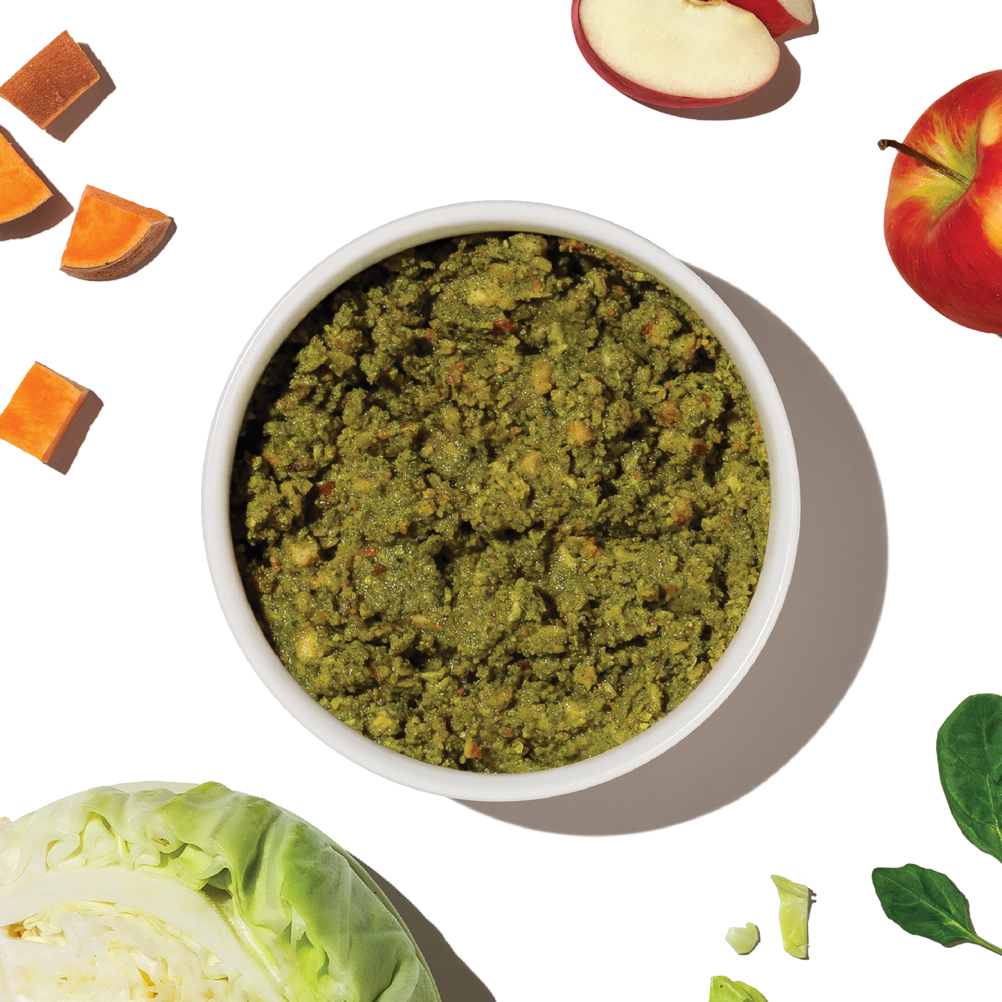 Wholemade Grain Free Fruit & Veggie Base Mix