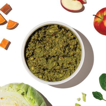 Wholemade Grain Free Fruit & Veggie Base Mix