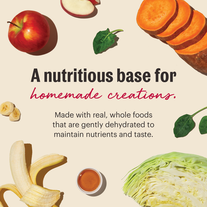 Wholemade Grain Free Fruit & Veggie Base Mix