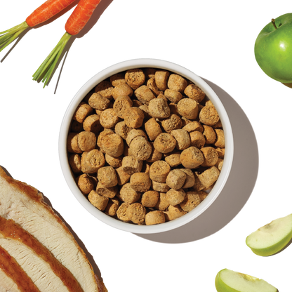 Grain Free Turkey Whole Food Clusters