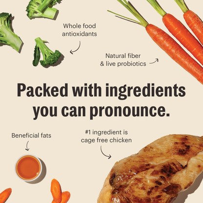 Grain Free Chicken Whole Food Clusters