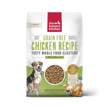 Grain Free Chicken Whole Food Clusters