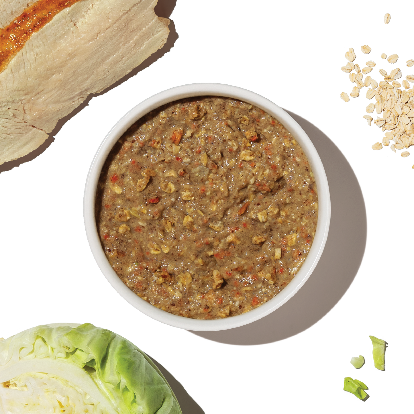 Wholemade Whole Grain Turkey