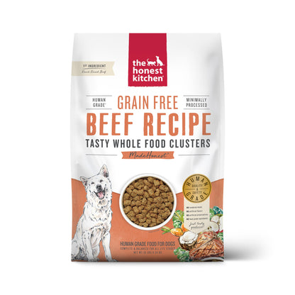 Grain Free Beef Whole Food Clusters