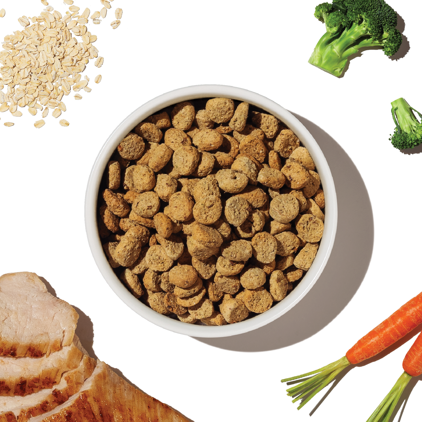 Whole Grain Chicken Whole Food Clusters