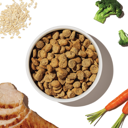 Whole Grain Chicken Whole Food Clusters