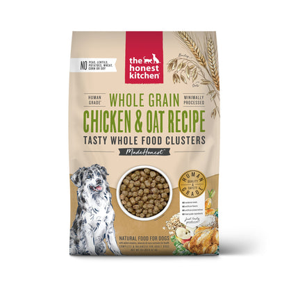 Whole Grain Chicken Whole Food Clusters