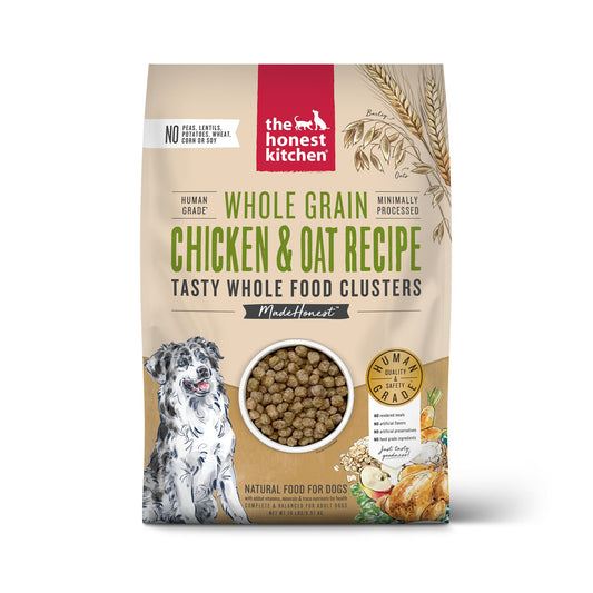Whole Grain Chicken Whole Food Clusters