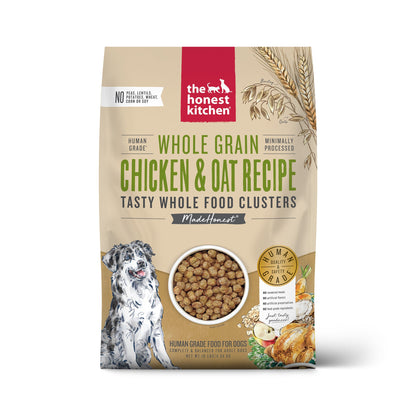 Whole Grain Chicken Whole Food Clusters